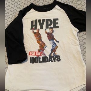Fortnite Christmas shirt youth size small